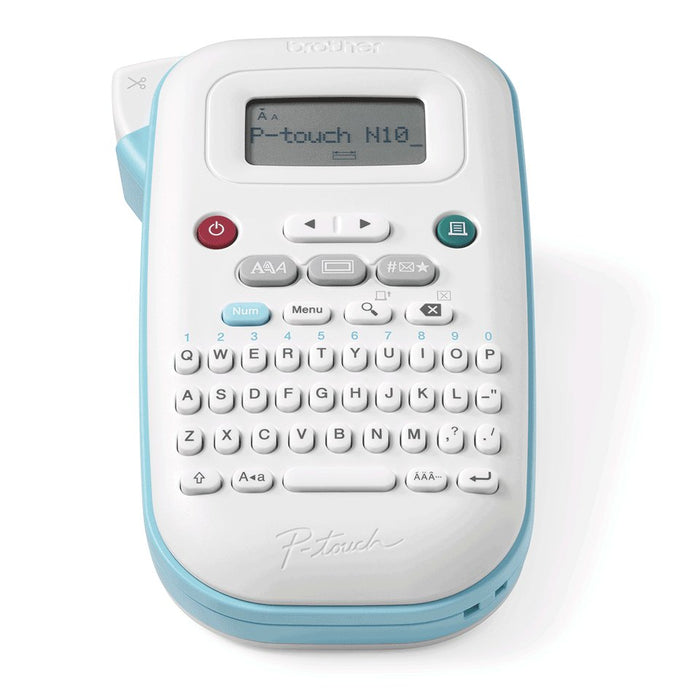 EAN 4977766836456 - Brother PT-N10 impresora de etiquetas Transferencia térmica Color 180 x 180 DPI 9 mm/s imagen 1