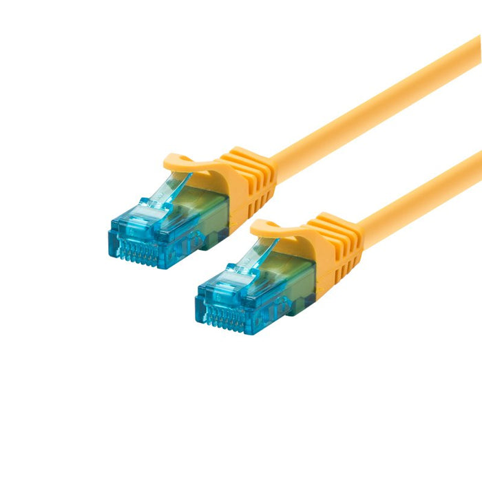 EAN 5420016843708 - LOGON TCR55SS150Y cable de red Amarillo 15 m Cat5e F/UTP (FTP) imagen 1