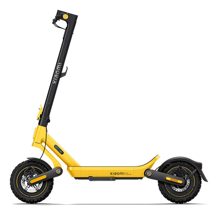 EAN 6932554465735 - Xiaomi Electric Scooter 6 Ultra GL Negro, Amarillo 25 kmh 12,5 Ah imagen 1