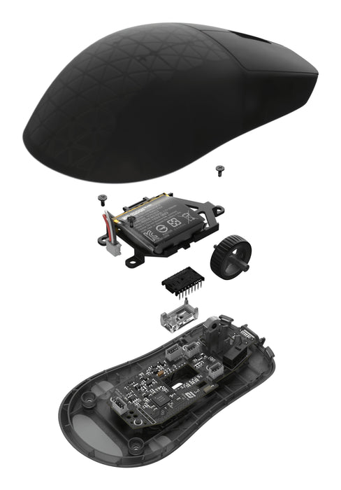 EAN 4251442513252 - Endgame Gear OP1W 4K V2 ratón Juego Mano derecha RF Wireless + USB Type-A Óptico 30000 DPI imagen 14