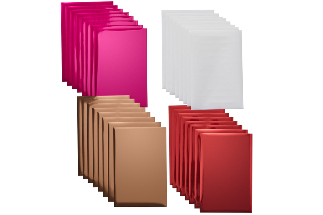 EAN 0093573559945 - Cricut Foil Transfer Sheets imagen 2