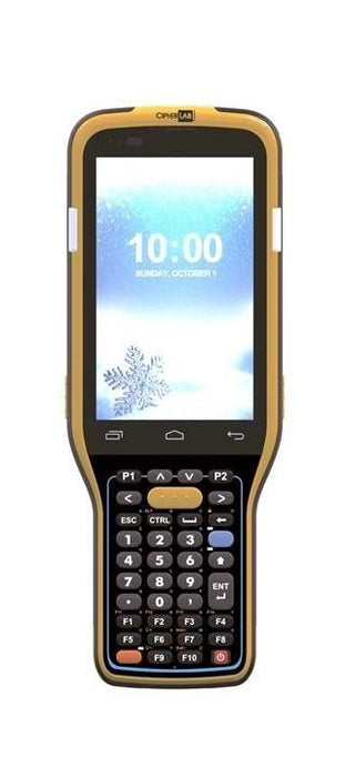 EAN 5715328108080 - CipherLab RK95 ordenador móvil de mano 10,9 cm (4.3") Pantalla táctil Negro, Amarillo imagen 1