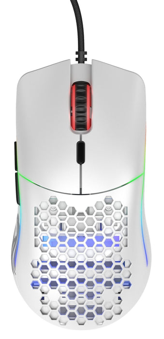 EAN 0850005352082 - Glorious Gaming Model O- ratón Juego mano derecha USB tipo A Óptico 3200 DPI imagen 1