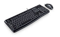 EAN 5099206020573 - Logitech Desktop MK120 teclado Ratón incluido USB QWERTZ Eslovaco Negro imagen 4