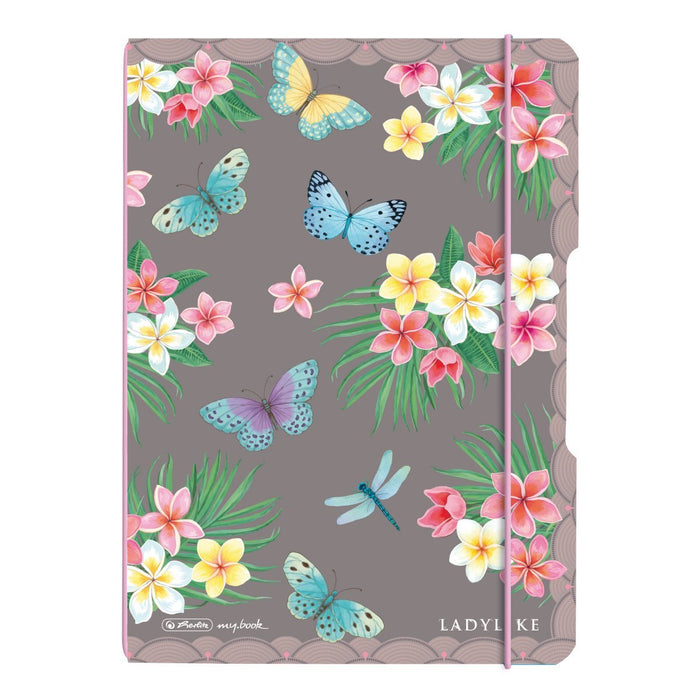 EAN 4008110366487 - Herlitz my.book flex cuaderno y block A5 40 hojas Multicolor imagen 1