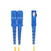 EAN 65030903370 - StarTech.com SMLCSC-OS2-50M Cable de fibra óptica e InfiniBand Amarillo imagen 2