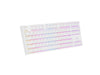 EAN 5901969443226 - GENESIS Thor 404 TKL teclado Juego USB QWERTY Internacional de EE.UU. Blanco imagen 8