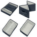 EAN 4002432134939 - Leitz 61460089 caja de almacenaje Rectangular Tela Azul imagen 4