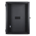 EAN 5420016846976 - LOGON RWMD16UBL armario rack 16U Bastidor de pared Negro imagen 2