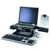 EAN 0021200527920 - 3M FT510091687 soporte para ordenador portátil Negro imagen 2