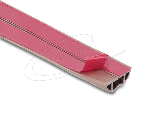 EAN 4043619207640 - DeLOCK 20764 pasacables Marrón imagen 1