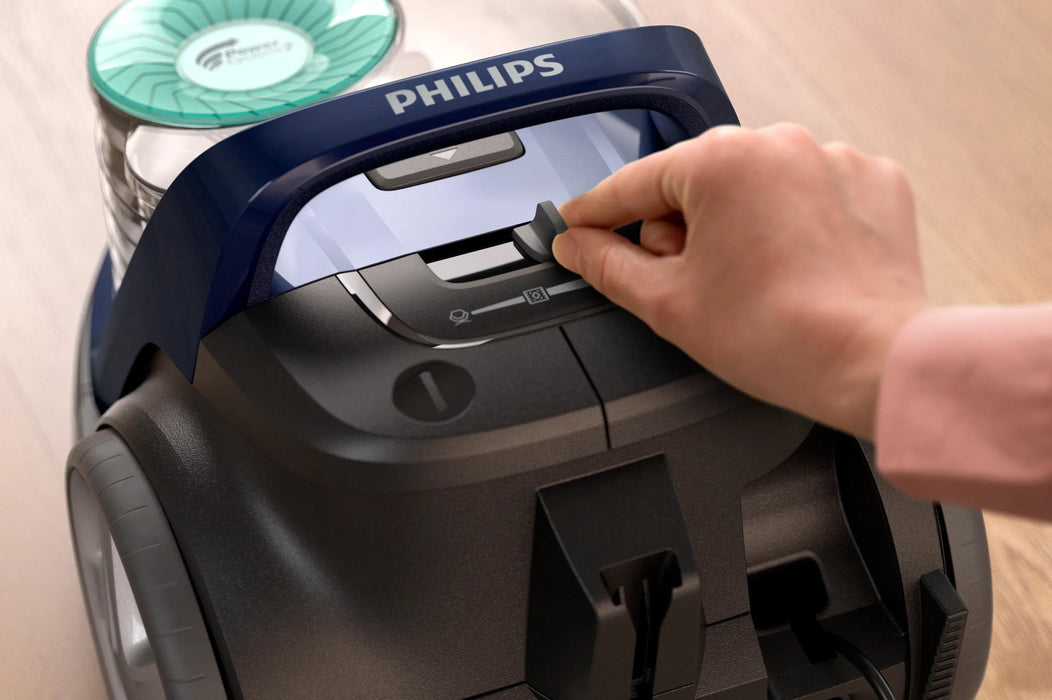 EAN 8710103860105 - Philips 5000 series FC9550/09 aspiradora 1,5 L Aspiradora cilíndrica Secar 900 W imagen 6