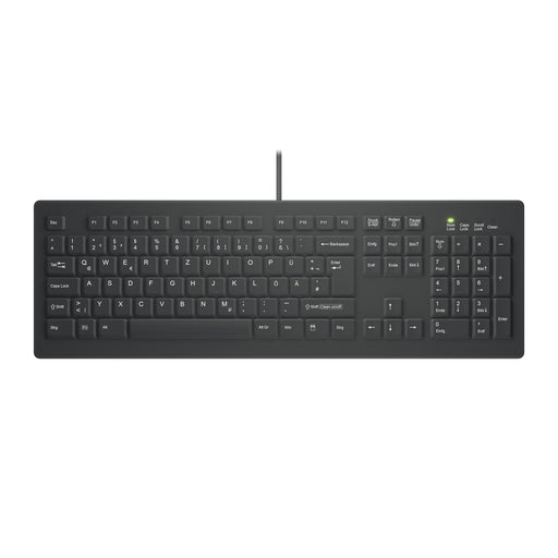 EAN 7061111185331 - Contour Design Active Key AK-C8100 teclado Médico USB QWERTZ Alemán Negro imagen 1
