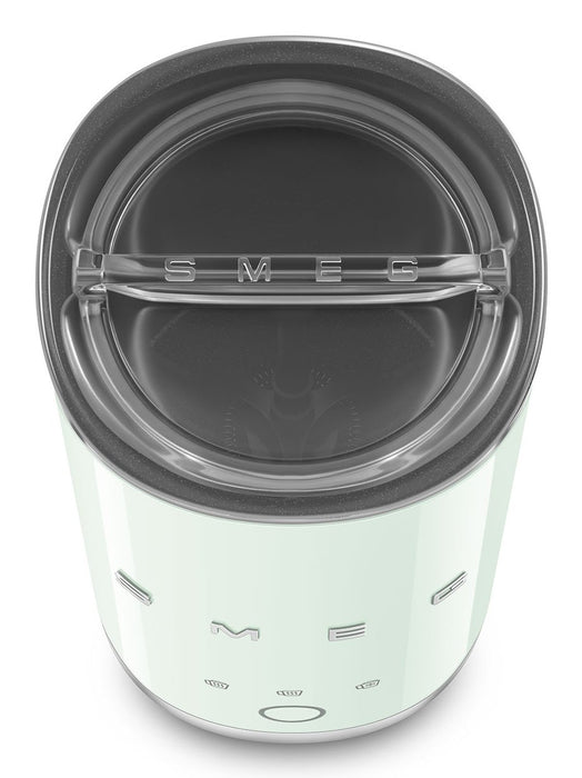 EAN 8017709353131 - Smeg MFF02PGEU espumador o calentador de leche Calentador/espumador de leche automático Verde imagen 14