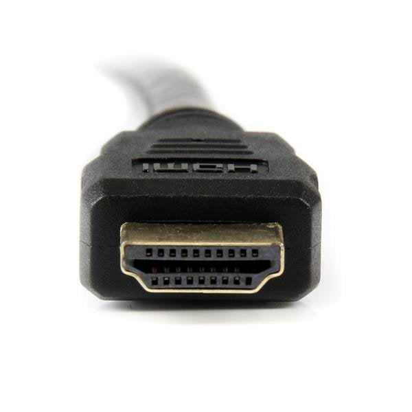 EAN 0065030844666 - StarTech.com HDDVIMM2M adaptador de cable de vídeo imagen 5