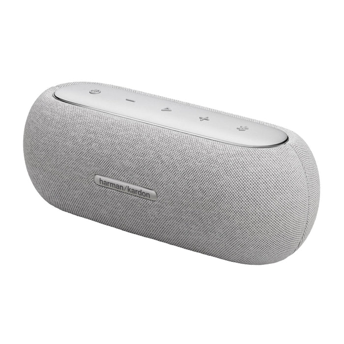 EAN 1200130006975 - Harman/Kardon Luna Altavoz portátil estéreo Gris 25 W imagen 8