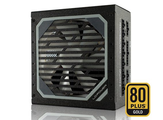 EAN 4260070128684 - LC-Power LC1000M V2.31 unidad de fuente de alimentación 1000 W 20+4 pin ATX ATX Negro imagen 8
