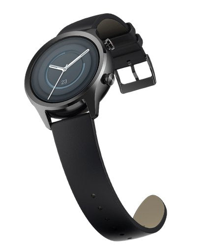 EAN 6940447102810 - Mobvoi TicWatch C2+ 3,3 cm (1.3") AMOLED Digital 360 x 360 Pixeles Negro Wifi GPS (satélite) imagen 5