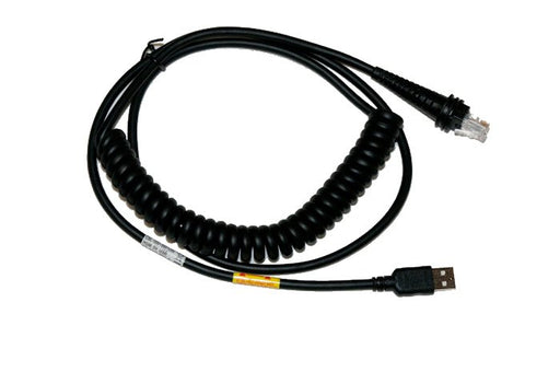 EAN 5712505919378 - Honeywell CBL-503-500-C00 cable de serie Negro 5 m USB A LAN imagen 1