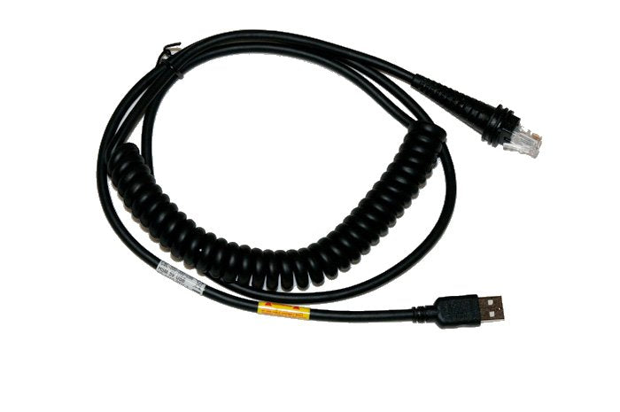 EAN 5712505919378 - Honeywell CBL-503-500-C00 cable de serie Negro 5 m USB A LAN imagen 1