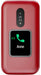 EAN 7322460087166 - Doro 2880 124,1 g Rojo, Blanco Característica del teléfono imagen 2