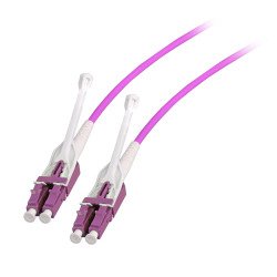EAN 4049759193737 - EFB Elektronik DJP-LCLCOM4-UNI-7,5 Cable de fibra óptica e InfiniBand 7,5 m LC Violeta imagen 1