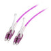 EAN 4049759193737 - EFB Elektronik DJP-LCLCOM4-UNI-7,5 Cable de fibra óptica e InfiniBand 7,5 m LC Violeta imagen 1