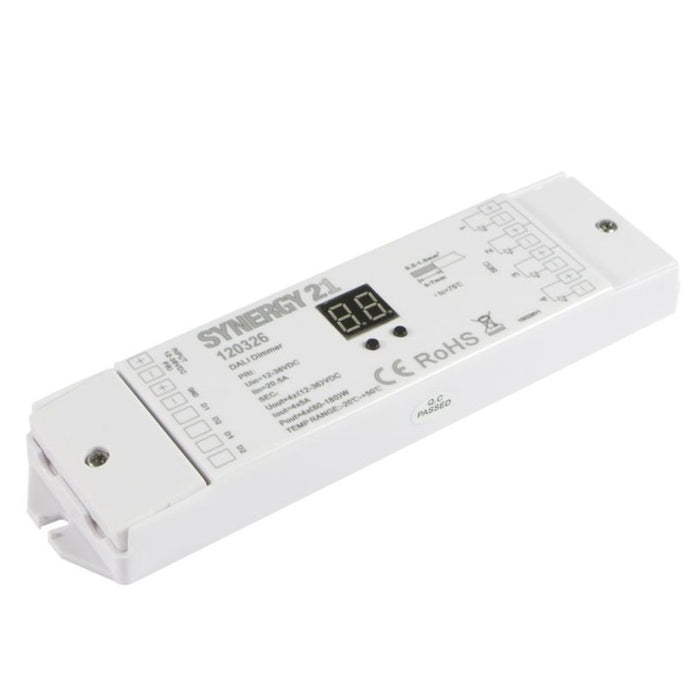 EAN 4038816042644 - Synergy 21 S21-LED-SR000047 accesorios de iluminación Controlador LED para iluminación imagen 1