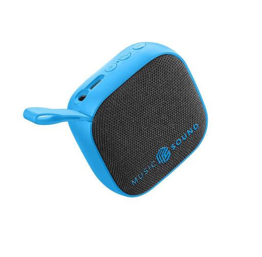 EAN 8018080490477 - Music Sound 8018080490477 Altavoz monofónico portátil Azul 3 W imagen 1