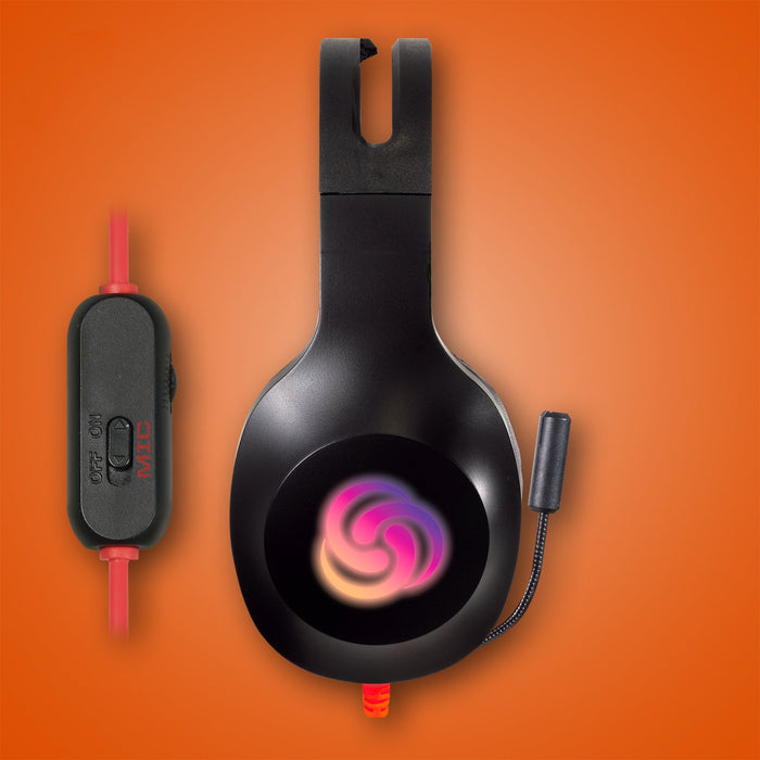 EAN 8436563093951 - Blade Gaming FT2020 auricular y casco Auriculares Alámbrico Diadema Juego Negro imagen 5