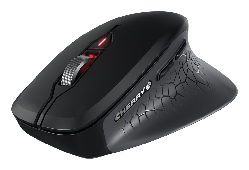 EAN 4025112103636 - CHERRY JD-8550GB-2 teclado Ratón incluido Hogar / Oficina RF inalámbrico QWERTY Inglés Negro imagen 9