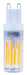 EAN 4260751138643 - Segula 55864 lámpara LED 2200 K 3 W G9 G imagen 1