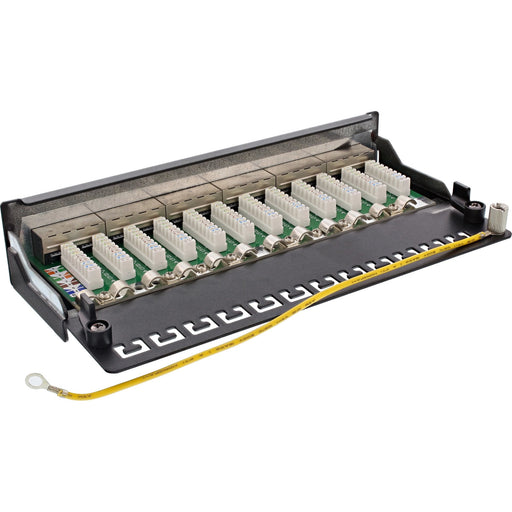 EAN 4043718255412 - InLine 76809A panel de parcheo imagen 2