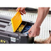EAN 3253561829765 - Black & Decker STST82976-1 pieza pequeña y caja de herramientas Negro, Amarillo imagen 9