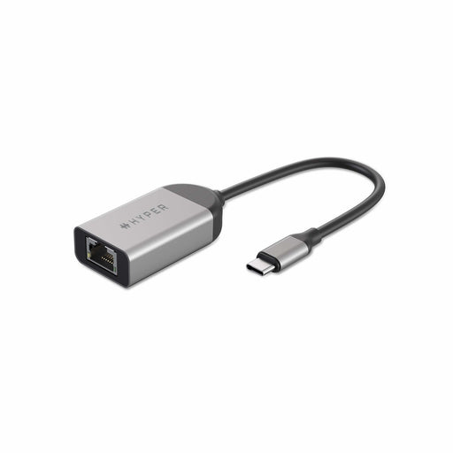 EAN 0817110014731 - HYPER HD425B base para portátil y replicador de puertos USB 3.2 Gen 1 (3.1 Gen 1) Type-C Acero inoxidable imagen 1