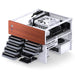 EAN 6970620553771 - Jonsbo N4 WHITE carcasa de ordenador Micro Torre Blanco imagen 14