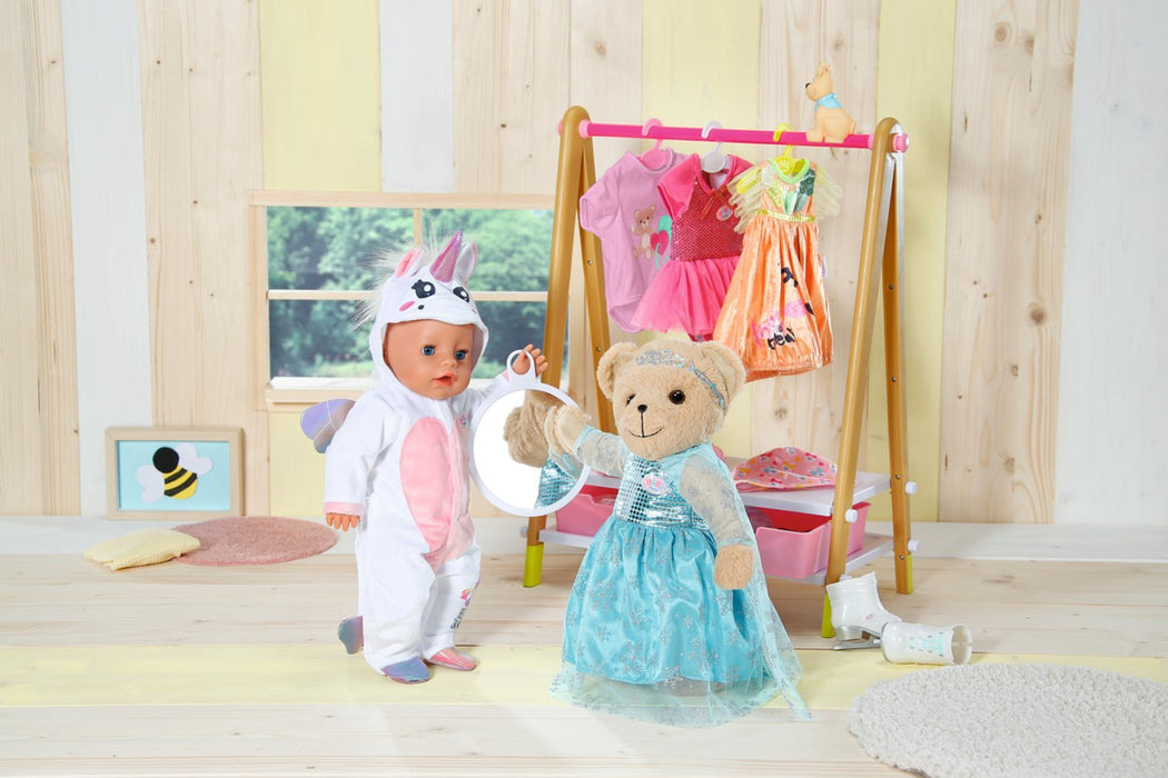 EAN 4001167835609 - BABY born Bear pink imagen 14