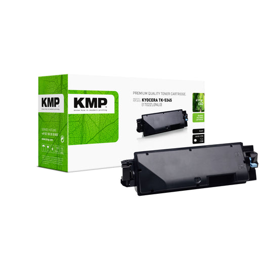 EAN 4011324002256 - KMP 2932,0000 cartucho de tóner 1 pieza(s) Compatible Negro imagen 1