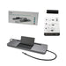 EAN 8595611703676 - i-tec Metal C31FLATDOCKPDPRO base para portátil y replicador de puertos Alámbrico USB 3.2 Gen 1 (3.1 Gen  imagen 9