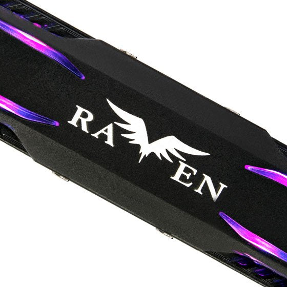 EAN 4710679811154 - Silverstone TP03-ARGB Unidad de estado sólido Disipador térmico/Radiador Negro 1 pieza(s) imagen 11