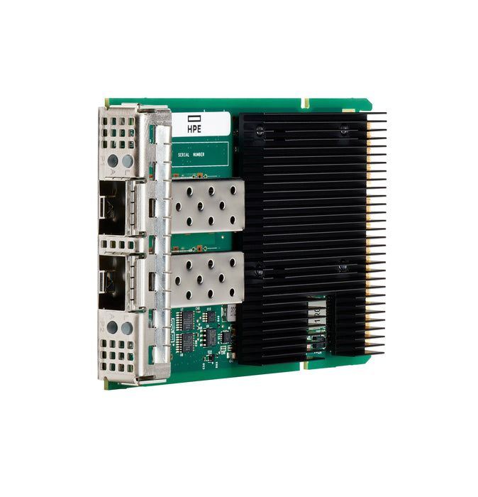 EAN 0190017325248 - HPE Broadcom BCM57414 Ethernet 10/25Gb 2-port SFP28 OCP3 Interno Ethernet / Fiber 25000 Mbit/s imagen 1