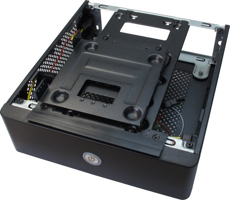 EAN 4260133128507 - Inter-Tech ITX-603 Mini Tower Negro 60 W imagen 8