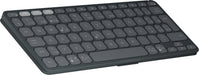 EAN 5099206125766 - Logitech 920-012970 teclado para móvil QWERTZ Suizo Bluetooth Grafito imagen 5