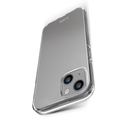 EAN 8018417417184 - SBS TEUNBKEX2IP1467 funda para teléfono móvil 17 cm (6.7") Transparente imagen 1