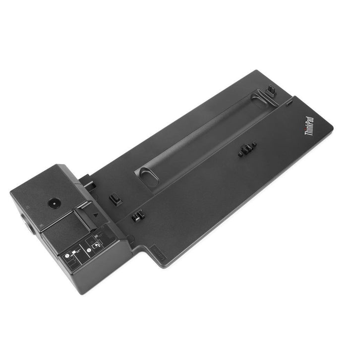 EAN 0192076019960 - Lenovo 40AJ0135UK base para portátil y replicador de puertos Acoplamiento Negro imagen 2