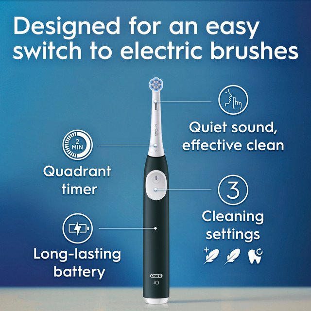 EAN 8700216615204 - Oral-B 615204 cepillo eléctrico para dientes Adulto Cepillo dental vibratorio Verde imagen 8