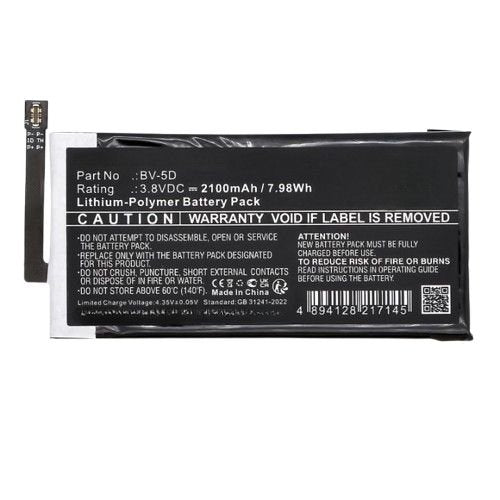 EAN 5715328156128 - CoreParts MBXNOK-BA0050 no categorizado imagen 1