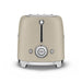 EAN 8017709362089 - Smeg TSF01MLMEU tostadora 6 2 rebanada(s) 950 W Beige imagen 4