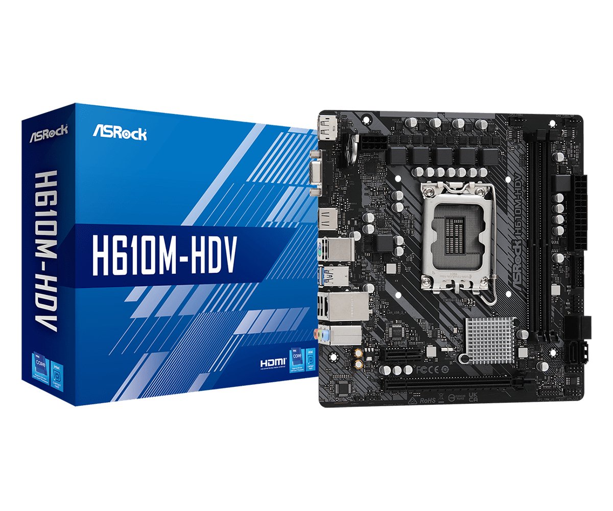Mayorista Asrock