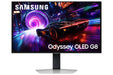 EAN 8806095977300 - Samsung G81SF pantalla para PC 68,6 cm (27") 3840 x 2160 Pixeles 4K Ultra HD OLED Plata imagen 1